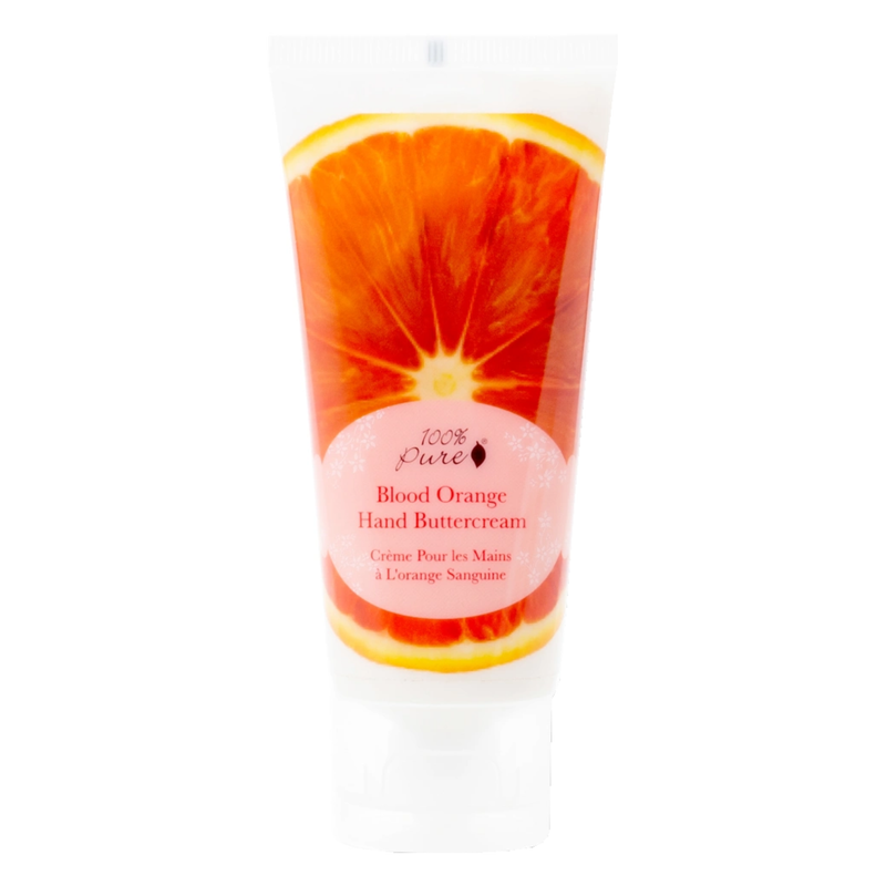 100%Pure HandButtercream BloodOrange 57ml