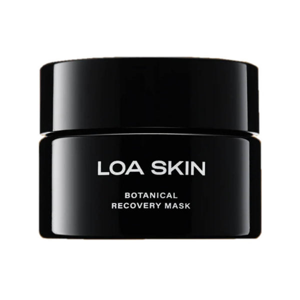 Tub of Loa Skin Botanical Recovery Mask 50 mL