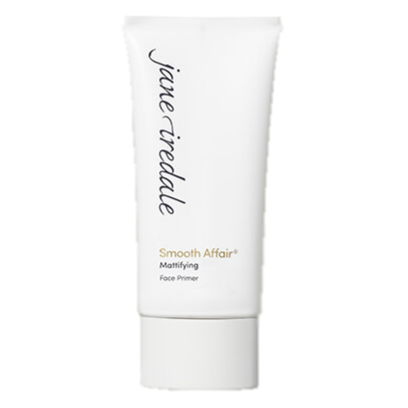 Tube of Jane Iredale Smooth Affair Mattifying Face Primer 50mL