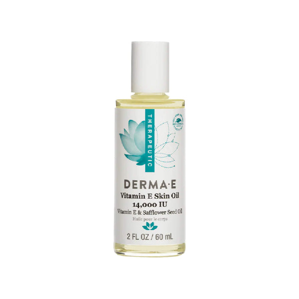 Bottle of Derma E Vitamin E Oil 14,000 IU 60 mL